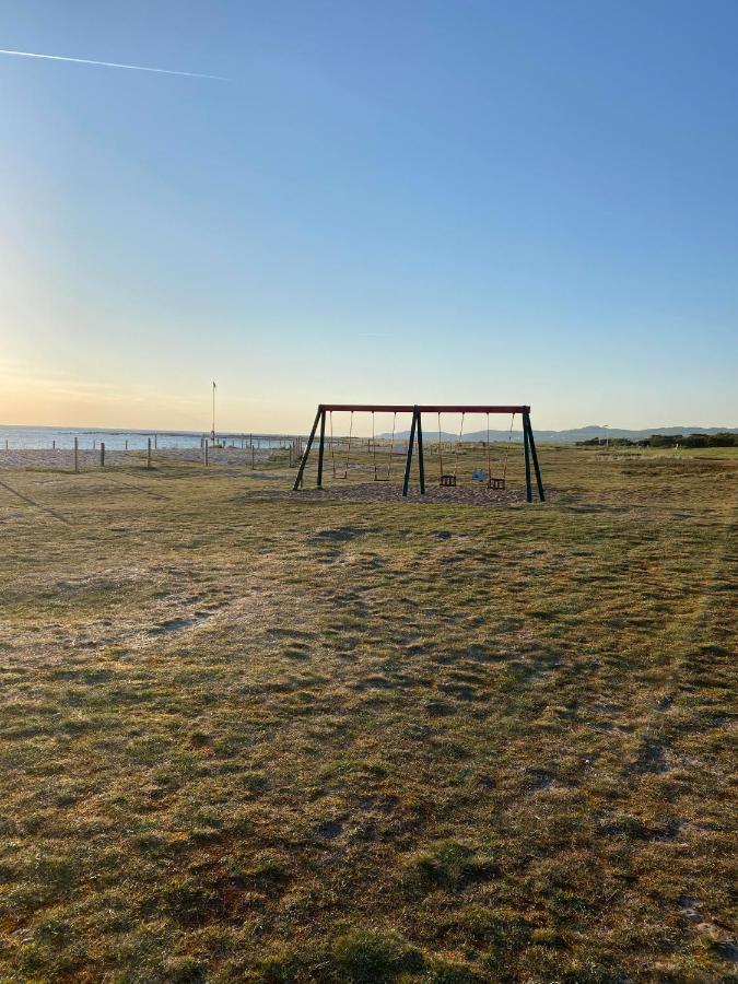 Villa Casa Blanca Strandbaden Esterno foto