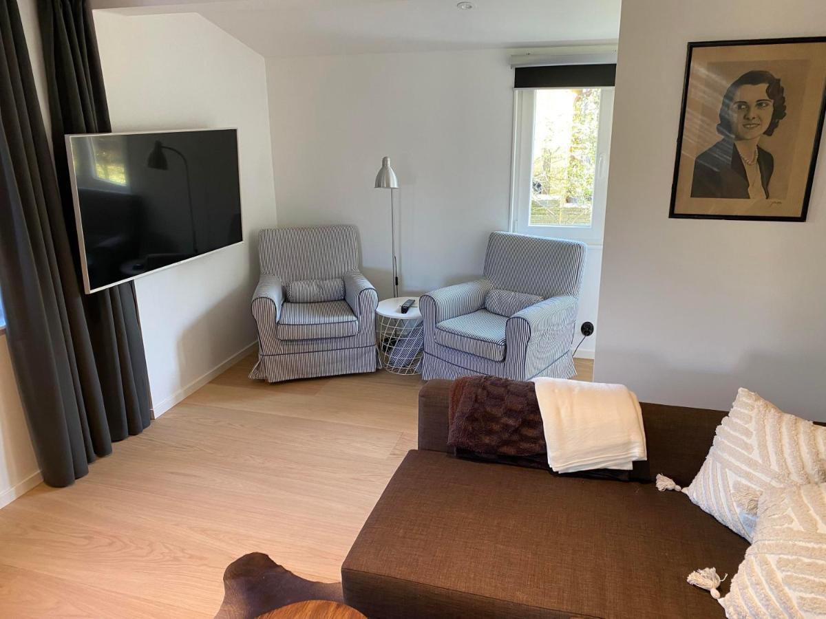 Villa Casa Blanca Strandbaden Esterno foto