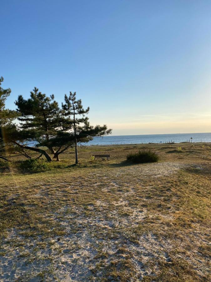 Villa Casa Blanca Strandbaden Esterno foto